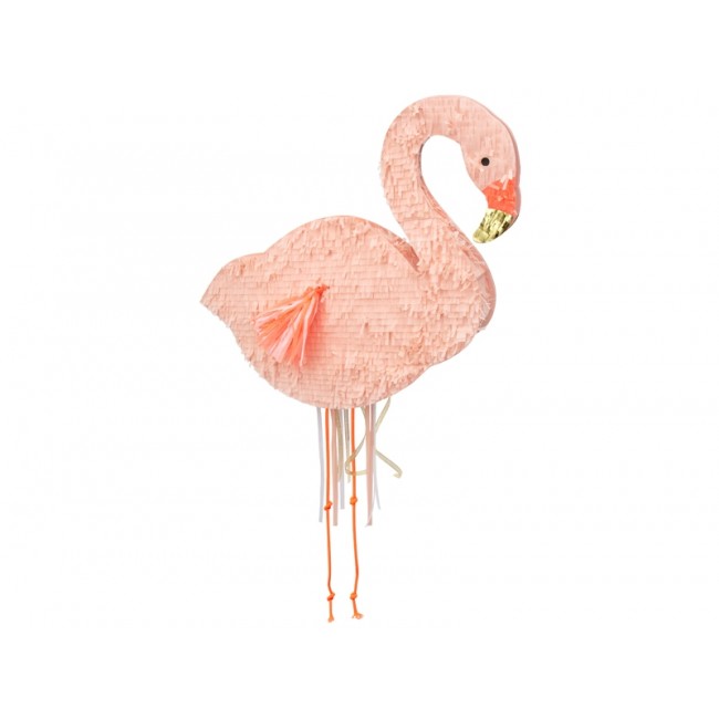Meri Meri - Pinjata flamingo